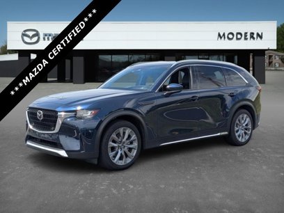 Used 2024 MAZDA CX-90 3.3 Turbo w/ Premium Plus Pkg