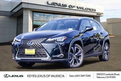 New 2025 Lexus UX 300h FWD