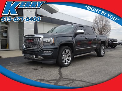 Used 2018 GMC Sierra 1500 Denali w/ Denali Ultimate Package