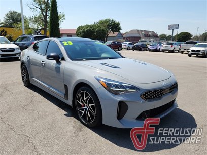Certified 2023 Kia Stinger GT-Line w/ Sun & Sound Package