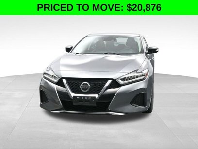 Used 2021 Nissan Maxima 3.5 SV w/ Floor Mat Group