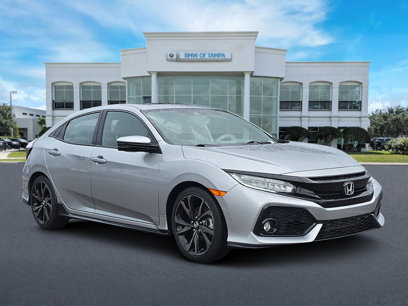 Used 2019 Honda Civic Sport Touring