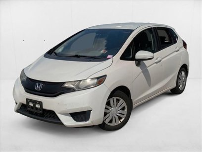 Used 2016 Honda Fit LX