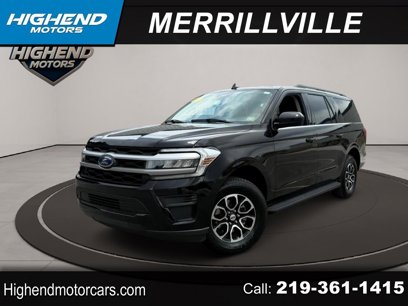 Used 2024 Ford Expedition Max XLT
