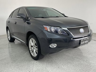 Used 2011 Lexus RX 450h 2WD