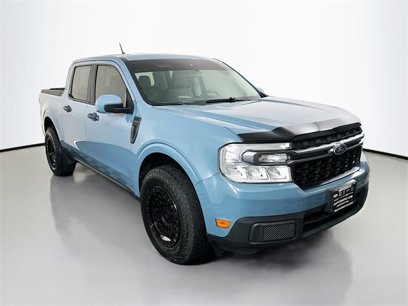 Used 2022 Ford Maverick XLT w/ XLT Luxury Package