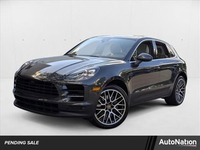 Used 2021 Porsche Macan S