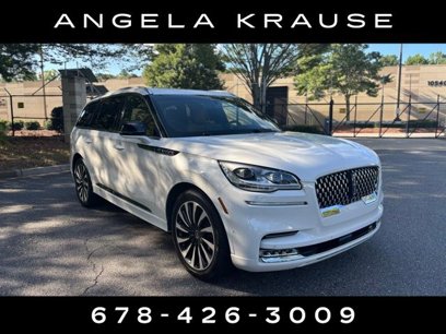 Certified 2023 Lincoln Aviator Black Label Grand Touring w/ Class IV Trailer Tow Package