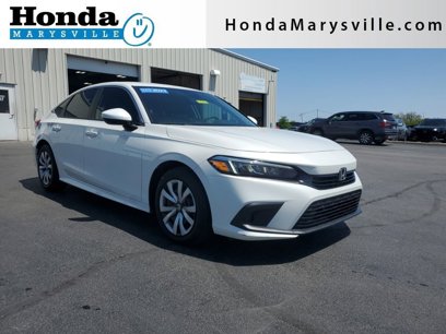 Certified 2023 Honda Civic LX