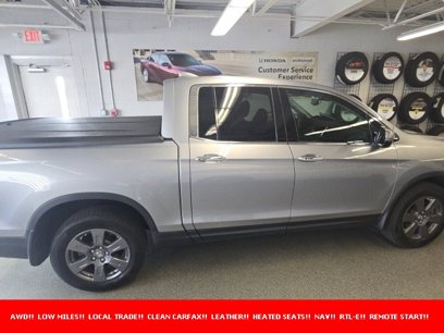 Used 2020 Honda Ridgeline RTL-E