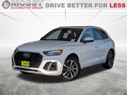 Used 2022 Audi Q5 2.0T Premium Plus