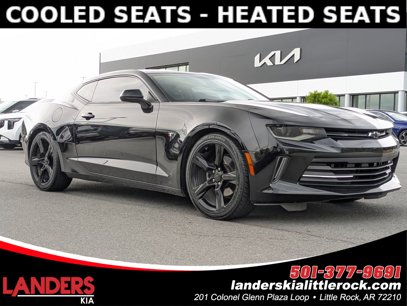Used 2018 Chevrolet Camaro LT