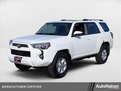 Certified 2023 Toyota 4Runner SR5