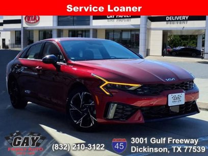 New 2025 Kia K5 GT-Line