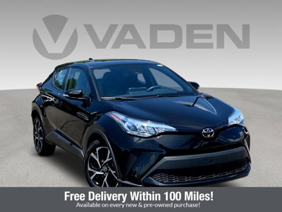 Used 2022 Toyota C-HR XLE