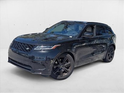 Used 2018 Land Rover Range Rover Velar S