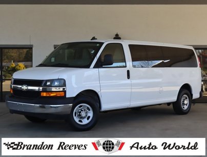 Used 2022 Chevrolet Express 3500 LT w/ LT Preferred Equipment Group