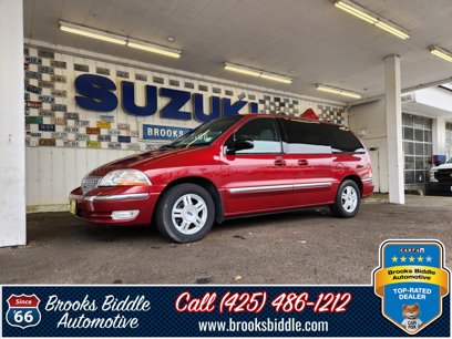 Used 2003 Ford Windstar SE