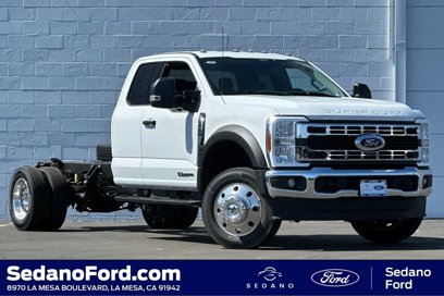 New 2024 Ford F450 XLT w/ XLT Value Package