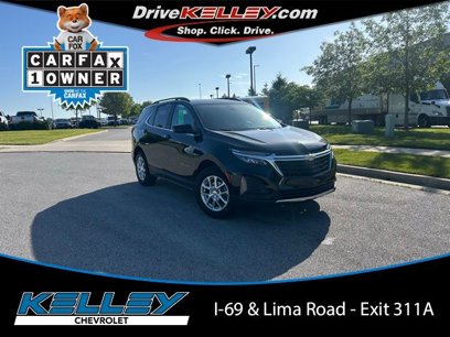 Used 2024 Chevrolet Equinox LT