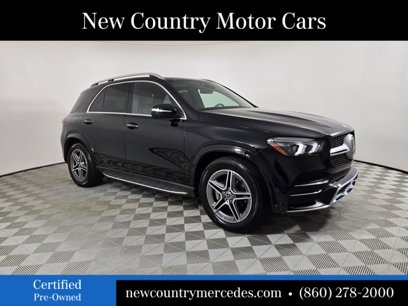 Certified 2022 Mercedes-Benz GLE 350 4MATIC