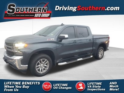 Used 2019 Chevrolet Silverado 1500 LT w/ All-Star Edition