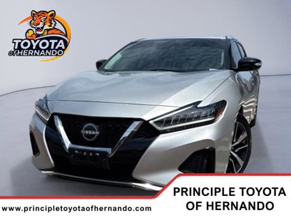 Used 2023 Nissan Maxima SV w/ Floor Mat Group