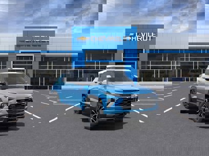 New 2025 Chevrolet TrailBlazer ACTIV w/ Convenience Package