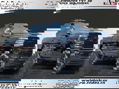 New 2024 RAM 3500 Laramie w/ Night Edition