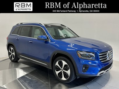 Certified 2024 Mercedes-Benz GLB 250 4MATIC