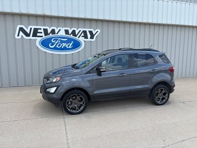 Used 2018 Ford EcoSport SES