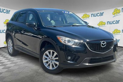 Used 2015 MAZDA CX-5 Touring w/ Touring Technology Package