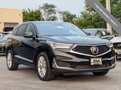 Used 2021 Acura RDX AWD