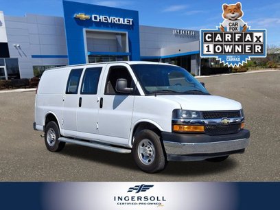 Used 2023 Chevrolet Express 2500 w/ Driver Convenience Package