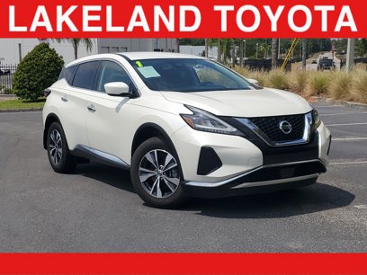 Used 2021 Nissan Murano S