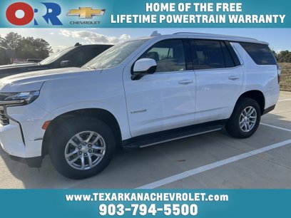 Used 2023 Chevrolet Tahoe LT