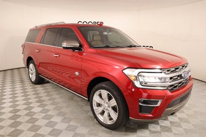 Used Ford Expedition Max King Ranch for Sale in Edmond, OK