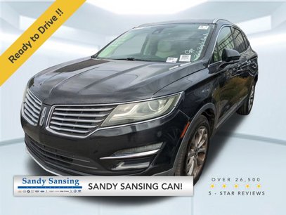 Used 2015 Lincoln MKC FWD w/ Equipment Group 101A Select
