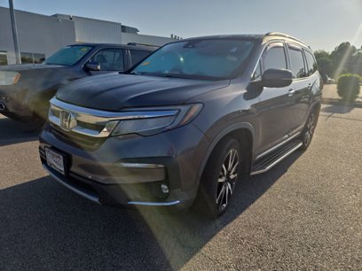 Used 2019 Honda Pilot Touring