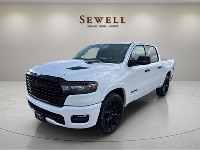 Used 2025 RAM 1500 Laramie w/ Night Edition