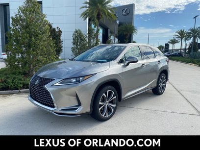 Certified 2022 Lexus RX 350 FWD w/ Premium Package