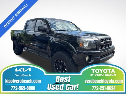 Used 2008 Toyota Tacoma PreRunner