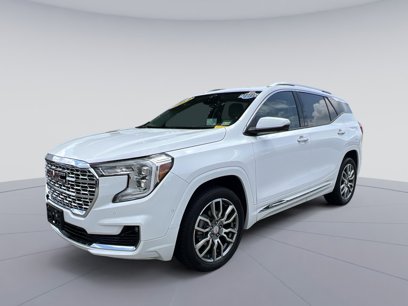 Used 2024 GMC Terrain Denali w/ Denali Premium Package