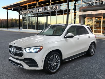 Certified 2020 Mercedes-Benz GLE 350