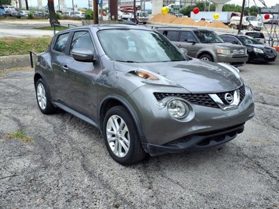 Used 2015 Nissan Juke S