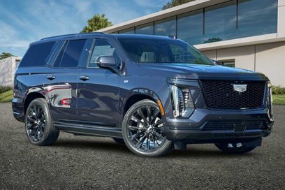 New 2025 Cadillac Escalade Sport Platinum w/ LPO, ONYX Package