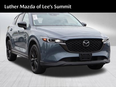 Certified 2024 MAZDA CX-5 Carbon Edition