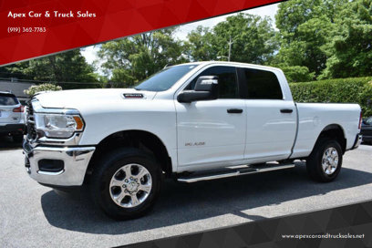 Used 2023 RAM 2500 Big Horn w/ Level 1 Equipment Group