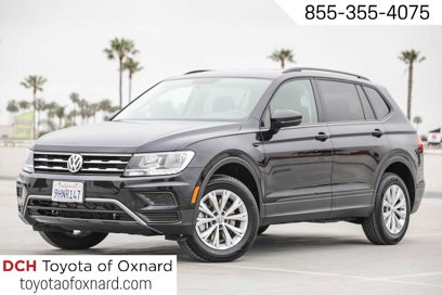 Used 2020 Volkswagen Tiguan S