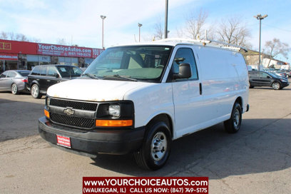 Used 2013 Chevrolet Express 2500 w/ Power Package